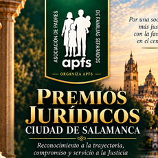 16 octubre | APFS presenta la I Edición de los Premios Jurídicos Ciudad de Salamanca